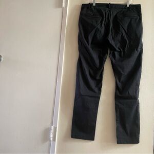 Lululemon Men's Black Pants size 36